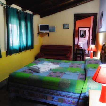 Terrasini 2000 Case Vacanza Ngoại thất bức ảnh