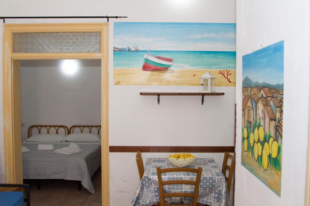 Terrasini 2000 Case Vacanza Ngoại thất bức ảnh