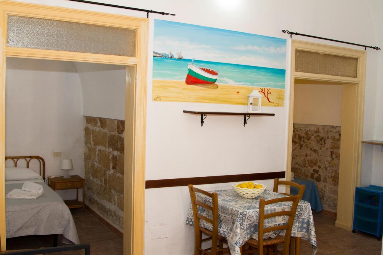 Terrasini 2000 Case Vacanza Ngoại thất bức ảnh