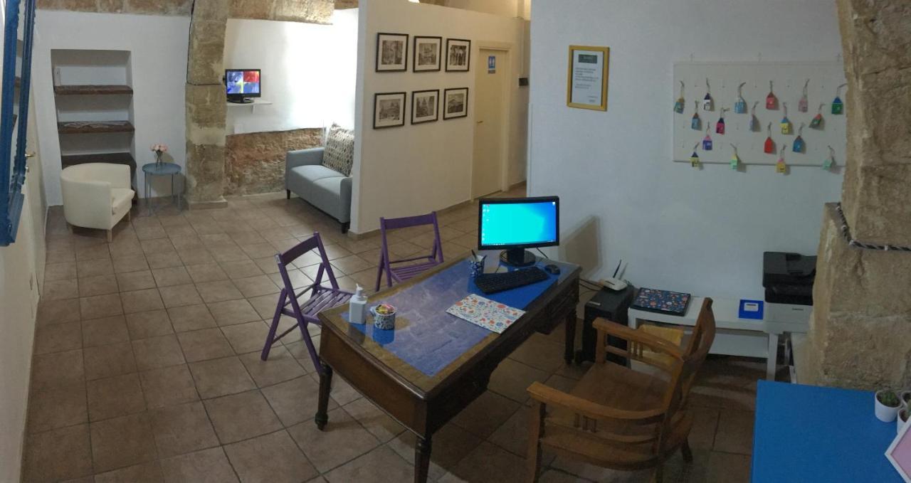 Terrasini 2000 Case Vacanza Ngoại thất bức ảnh