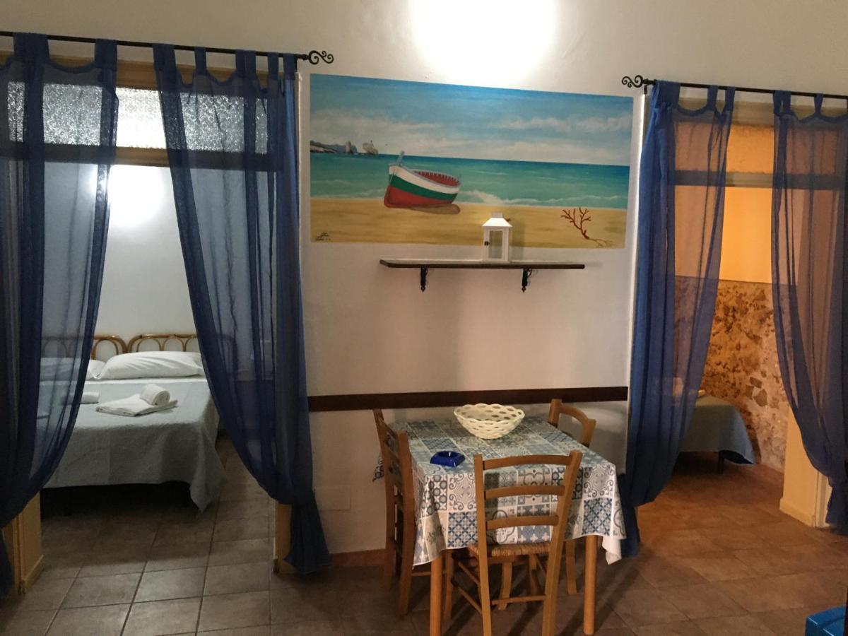 Terrasini 2000 Case Vacanza Ngoại thất bức ảnh