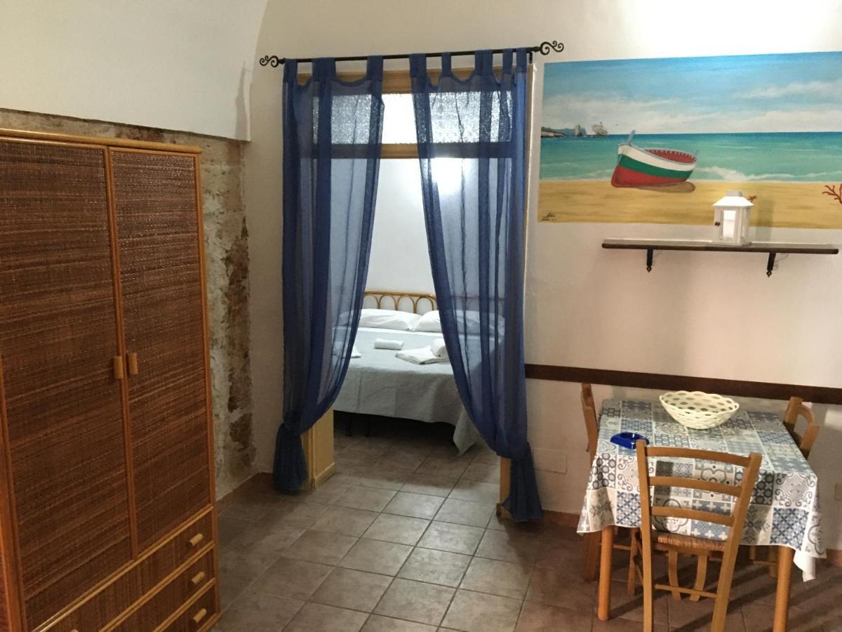 Terrasini 2000 Case Vacanza Ngoại thất bức ảnh