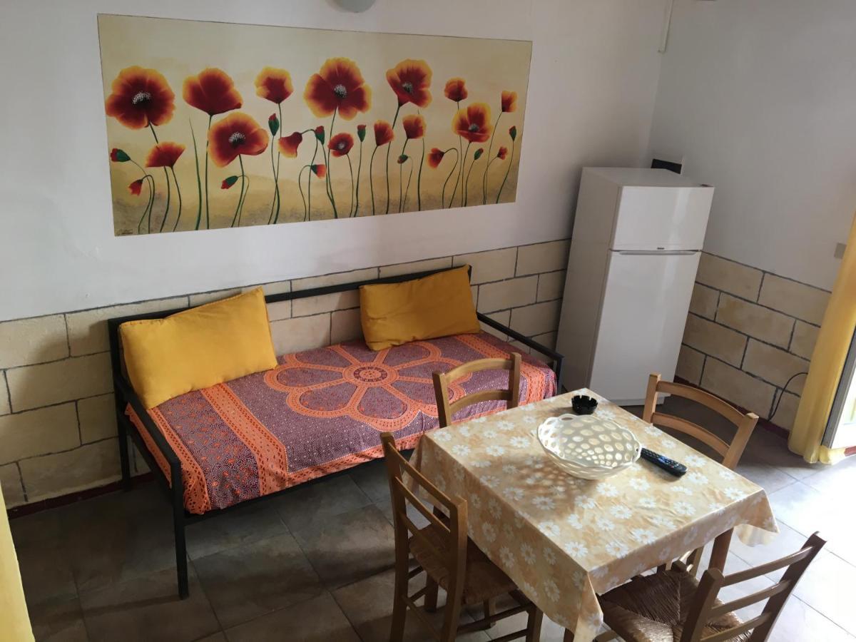 Terrasini 2000 Case Vacanza Ngoại thất bức ảnh