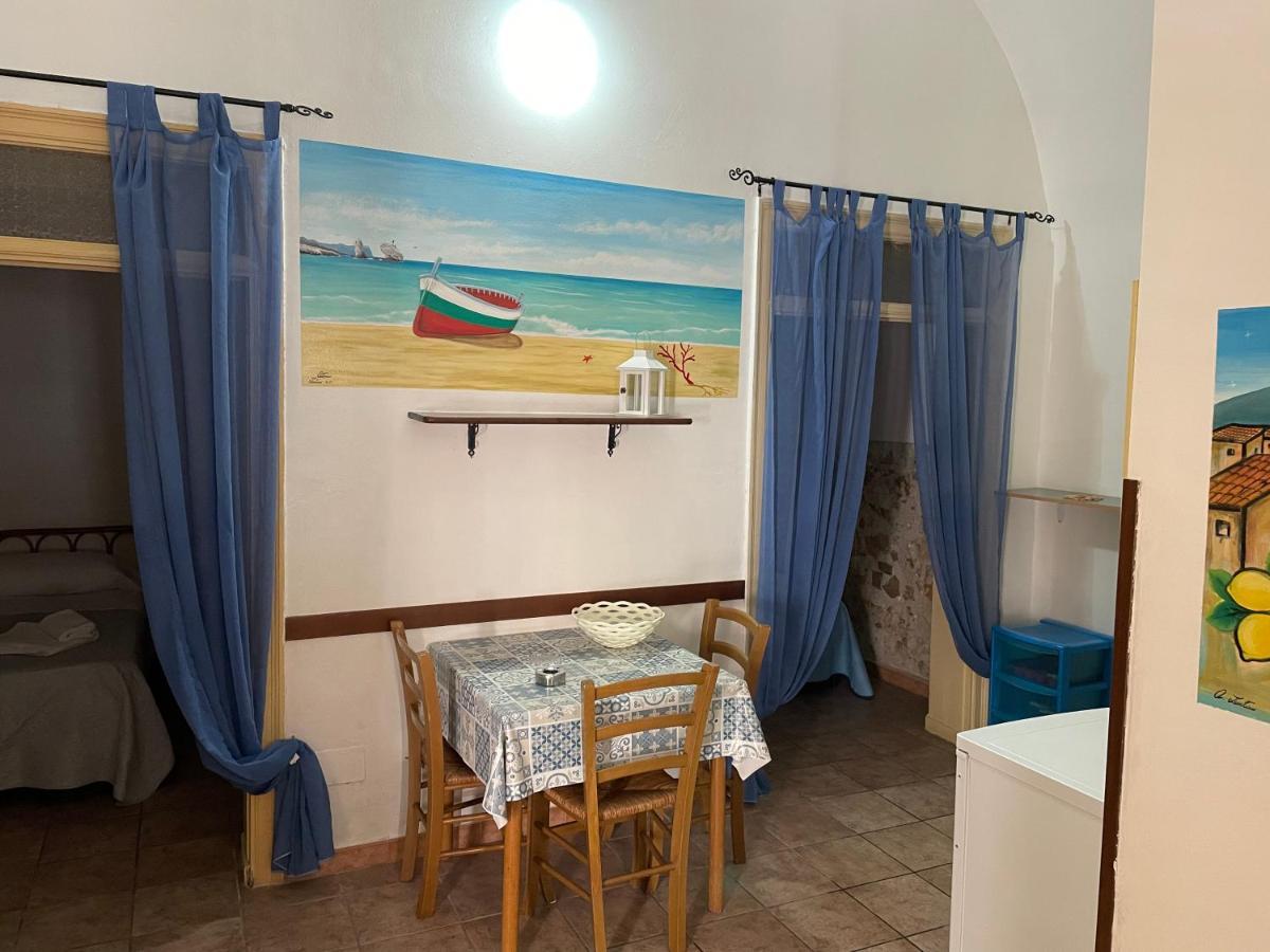 Terrasini 2000 Case Vacanza Ngoại thất bức ảnh