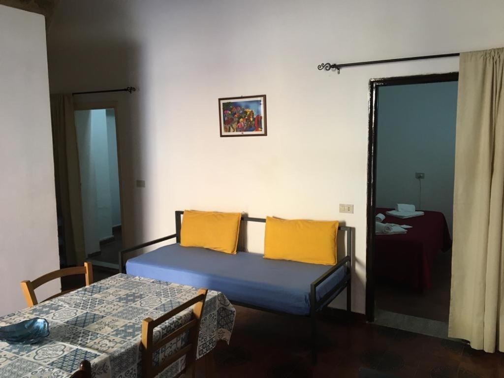 Terrasini 2000 Case Vacanza Ngoại thất bức ảnh
