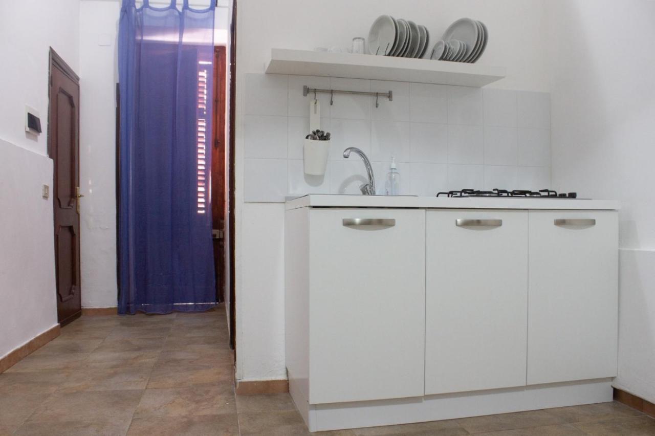 Terrasini 2000 Case Vacanza Ngoại thất bức ảnh