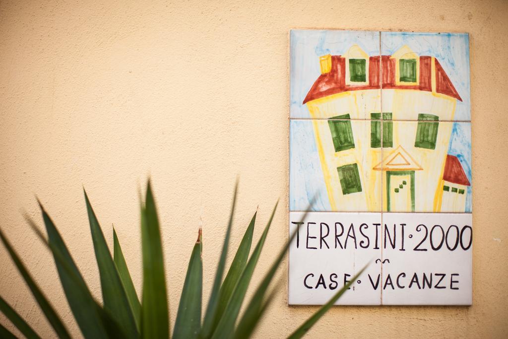 Terrasini 2000 Case Vacanza Ngoại thất bức ảnh