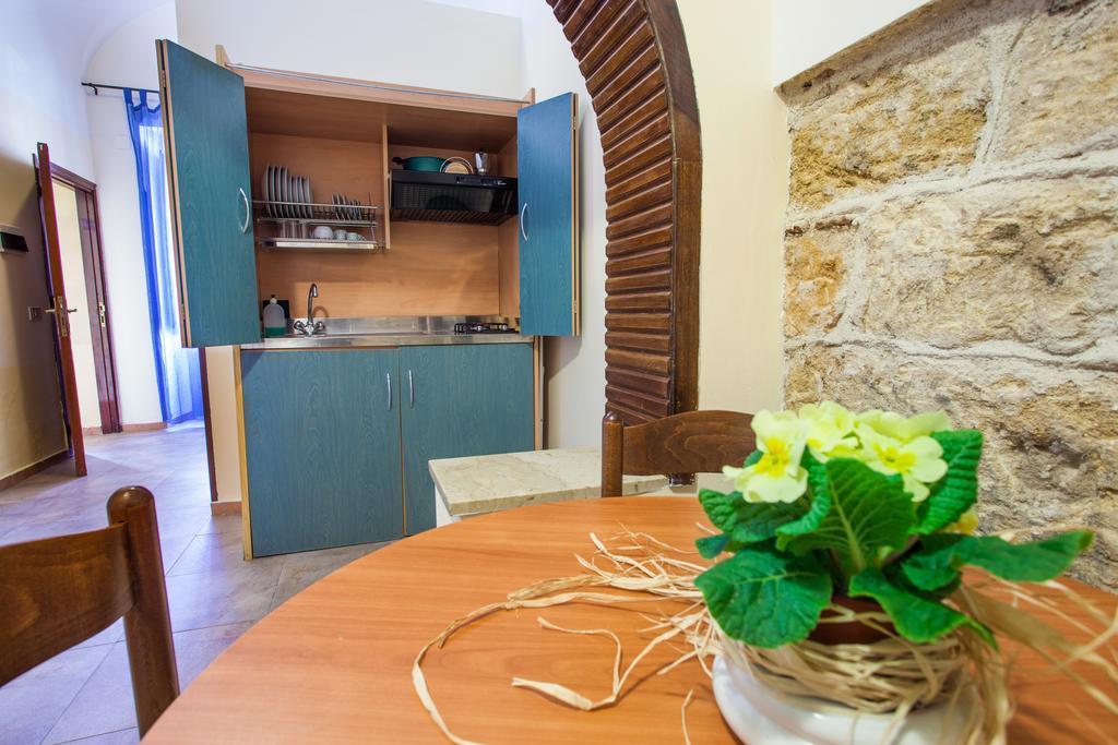 Terrasini 2000 Case Vacanza Ngoại thất bức ảnh