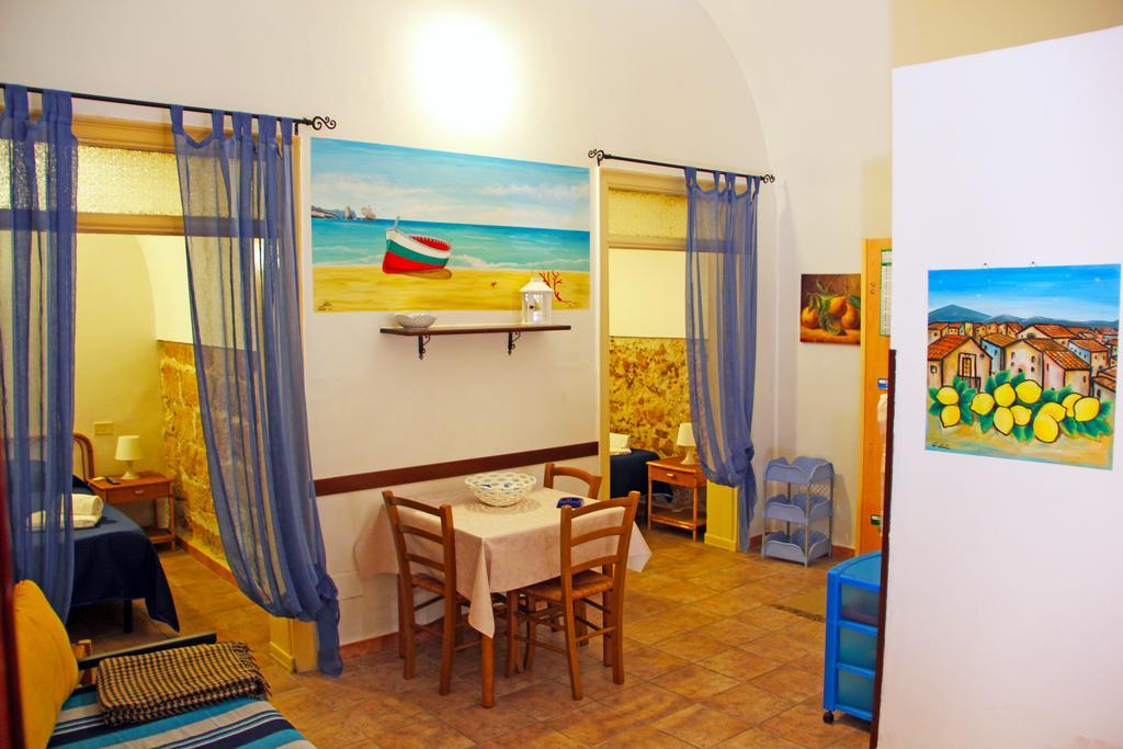 Terrasini 2000 Case Vacanza Ngoại thất bức ảnh