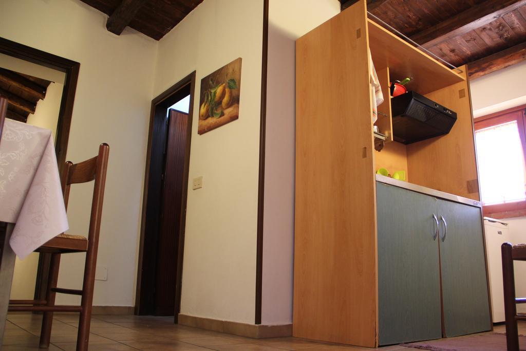 Terrasini 2000 Case Vacanza Ngoại thất bức ảnh