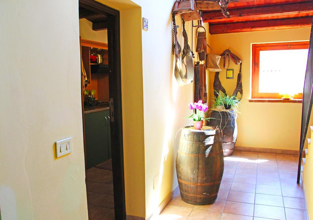 Terrasini 2000 Case Vacanza Ngoại thất bức ảnh