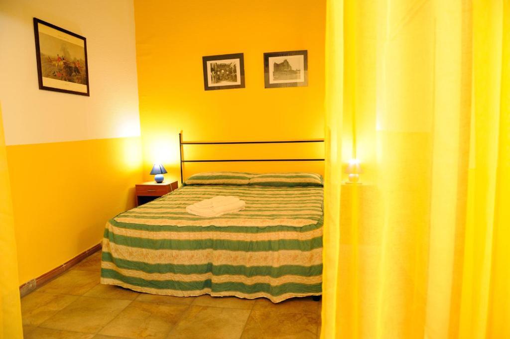 Terrasini 2000 Case Vacanza Ngoại thất bức ảnh