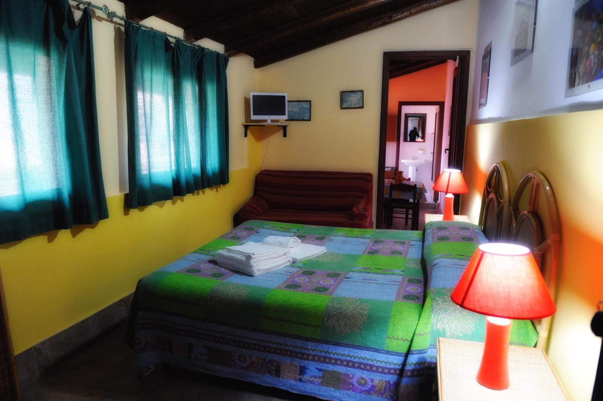 Terrasini 2000 Case Vacanza Ngoại thất bức ảnh
