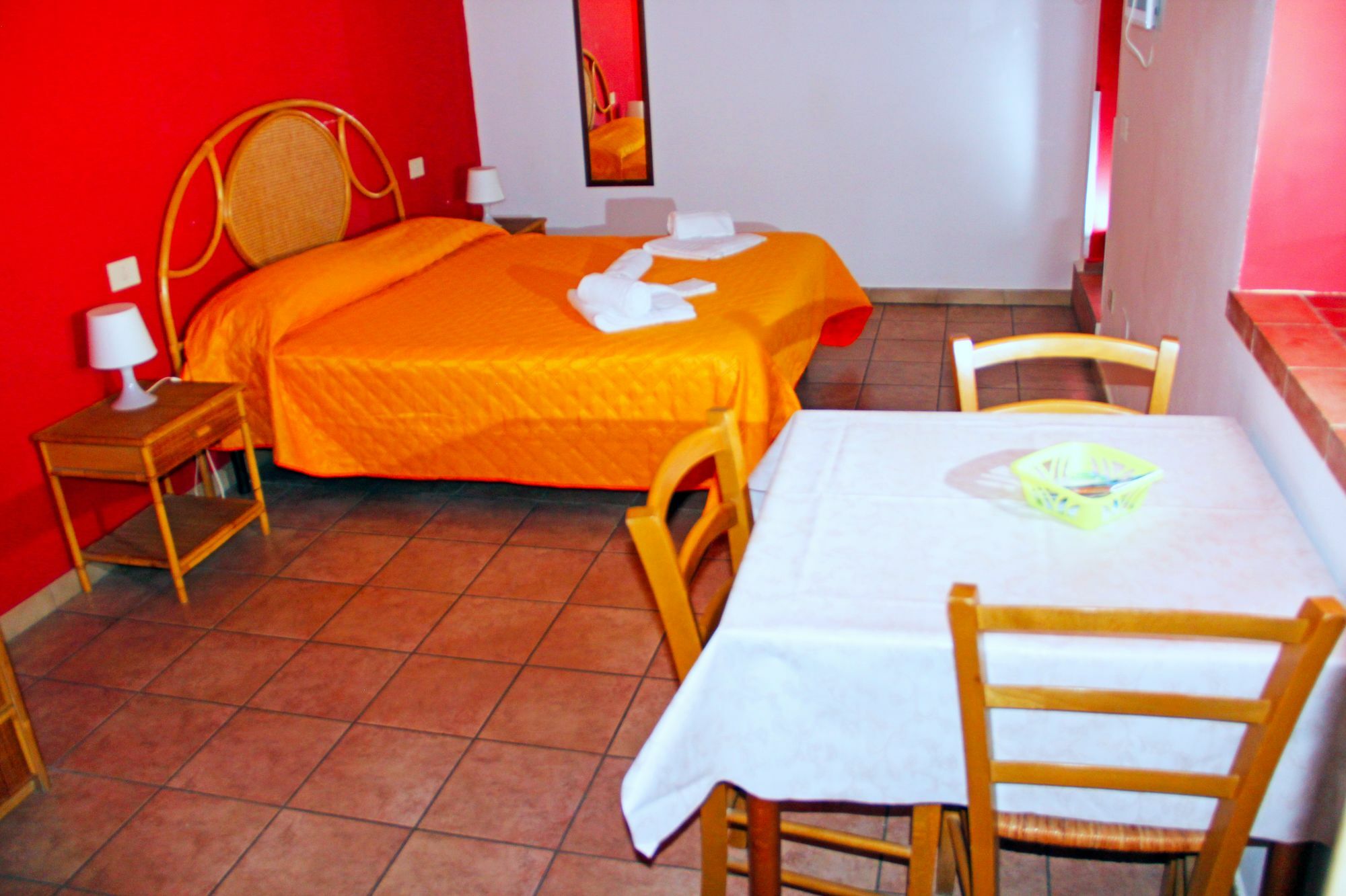 Terrasini 2000 Case Vacanza Ngoại thất bức ảnh