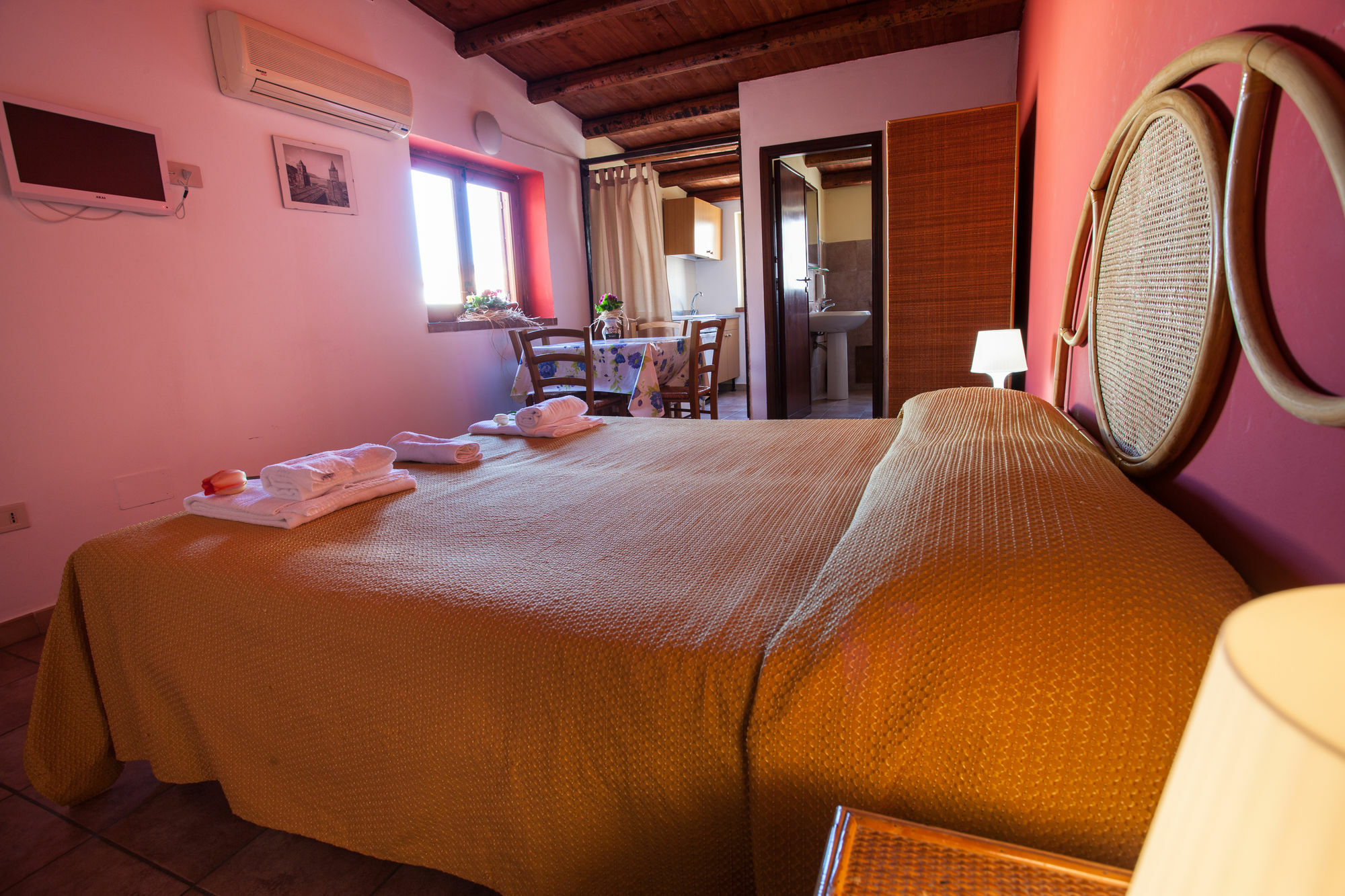 Terrasini 2000 Case Vacanza Ngoại thất bức ảnh