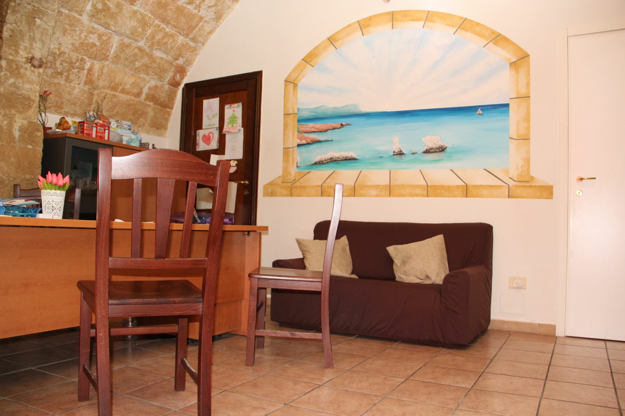 Terrasini 2000 Case Vacanza Ngoại thất bức ảnh