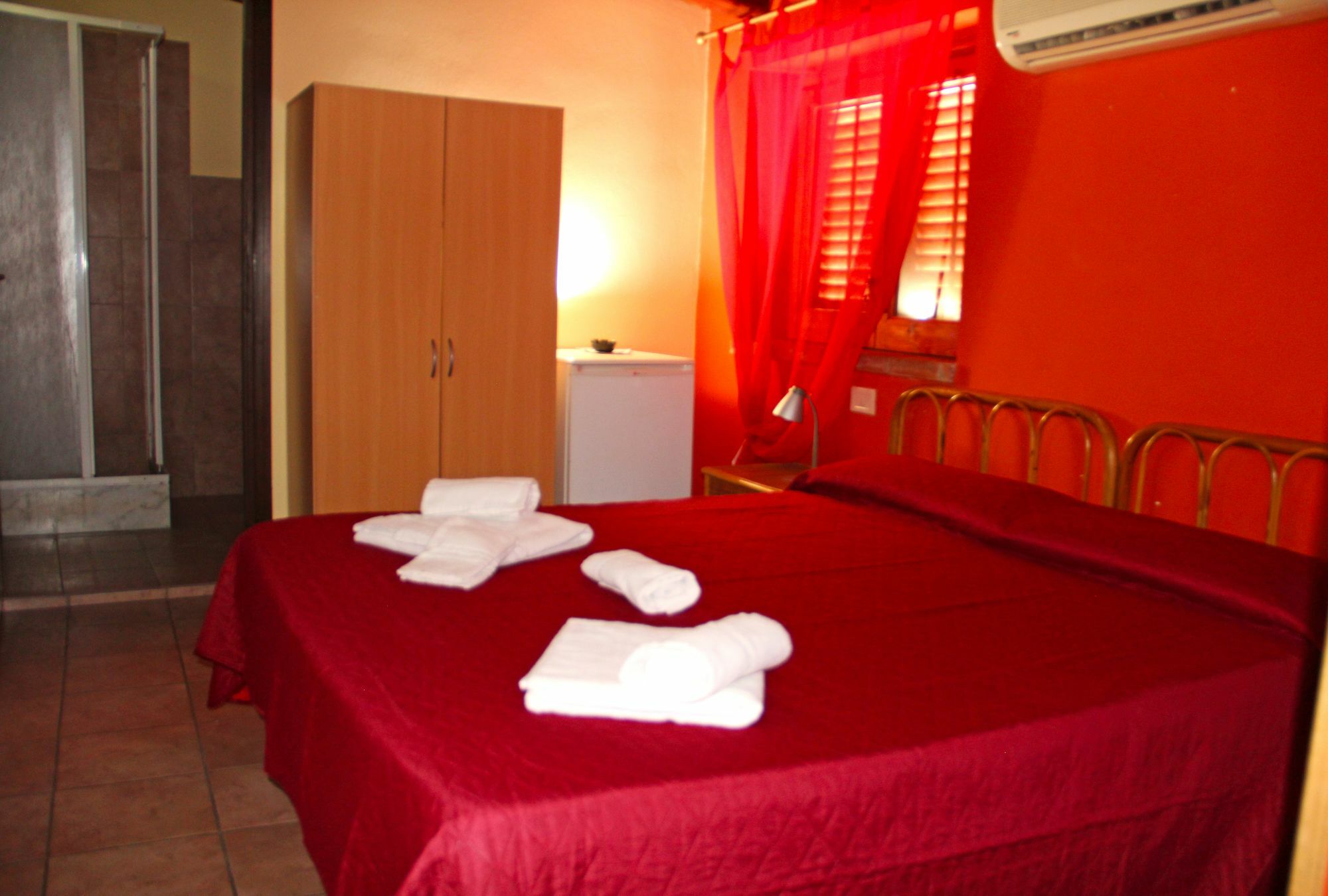 Terrasini 2000 Case Vacanza Ngoại thất bức ảnh
